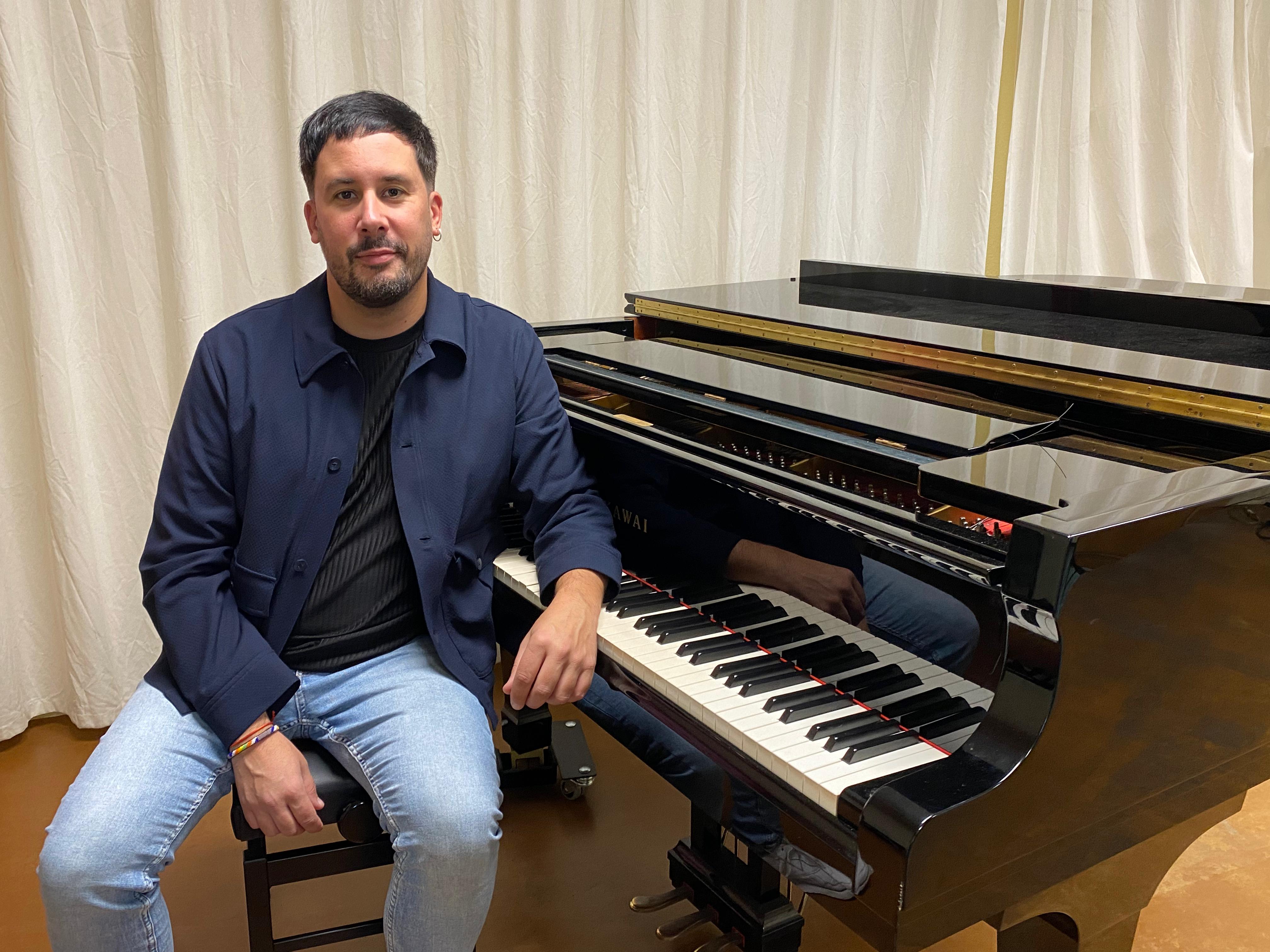 Miquel Àngel Murcia, el valenciano que ha ‘emigrado’ a Nueva York a través de la música