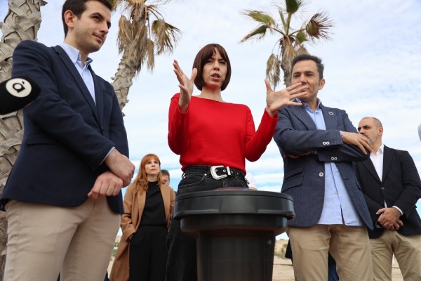 Morant asegura que el PSPV no dará estabilidad a la coalición del PP con Vox en presupuestos