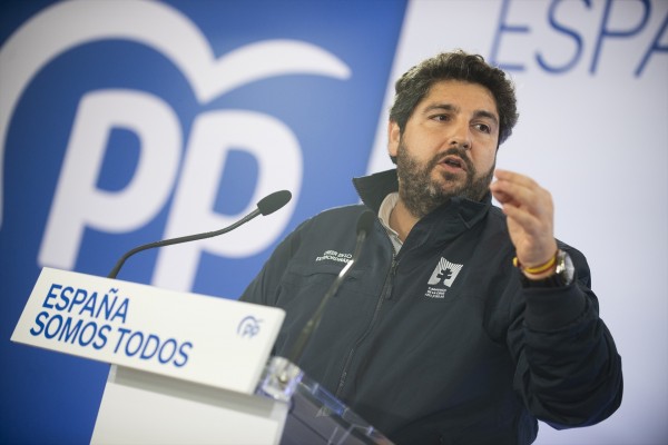 López Miras y su resistencia a la tentación del adelanto electoral