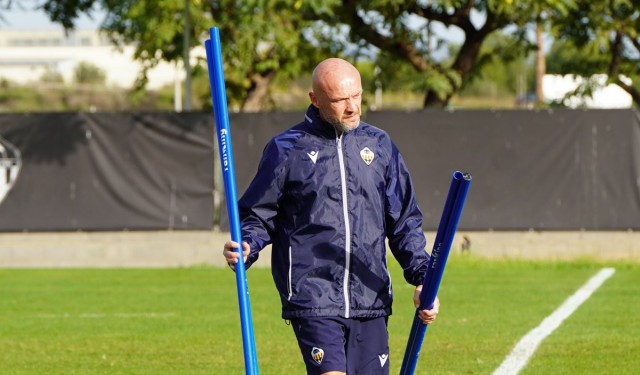 Schreuder: “Va a ser importante el apoyo de nuestra afición en Albacete”