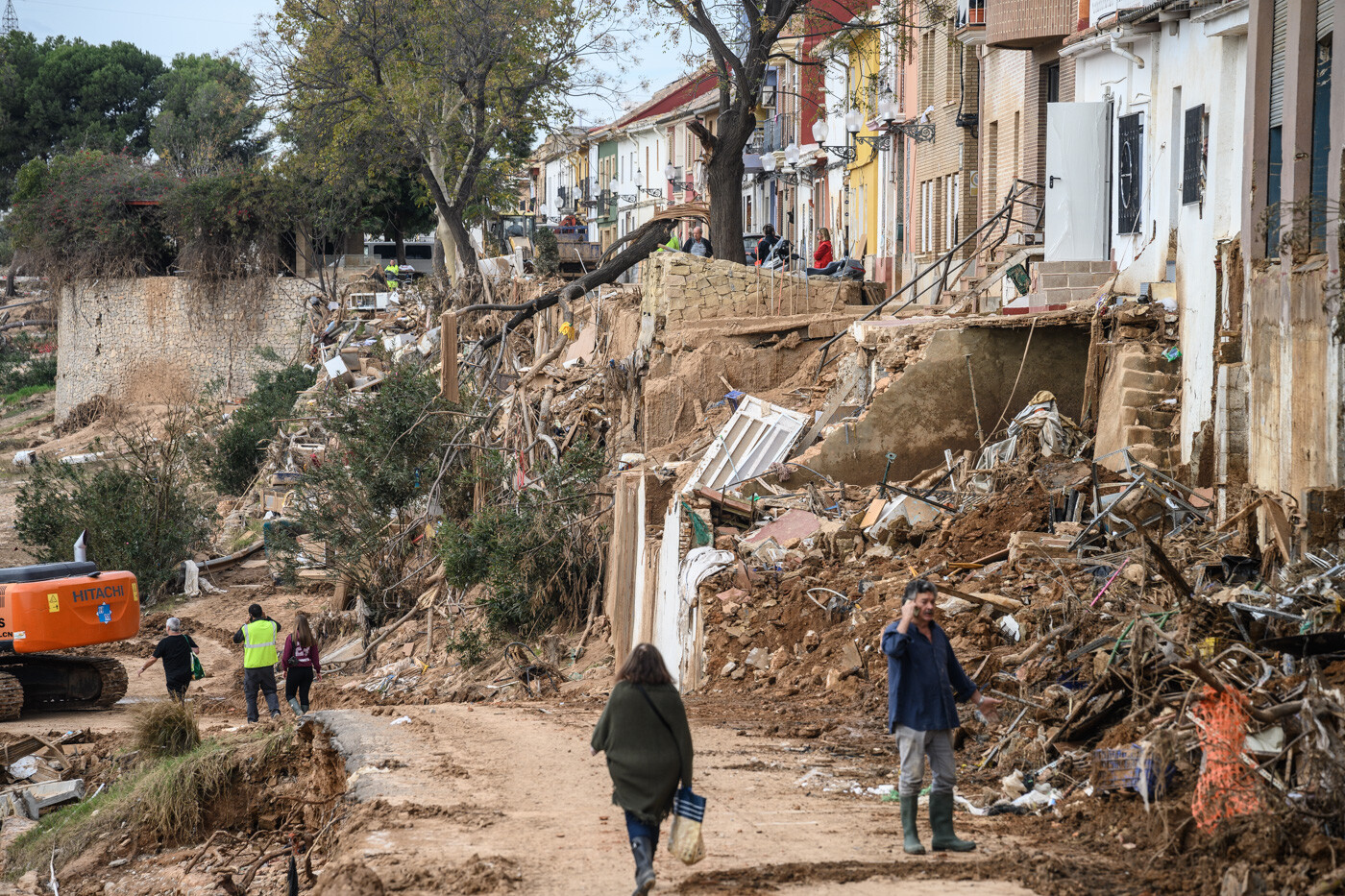 El Gobierno organizará un acto de Estado para homenajear a las víctimas de la Dana