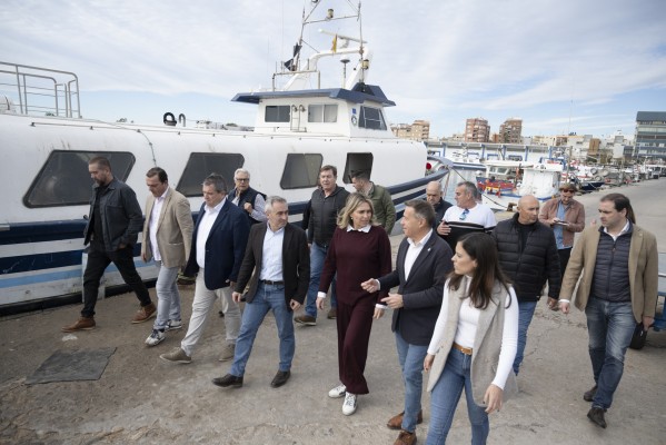 Marta Barrachina exige que los pescadores de Castellón puedan faenar 
