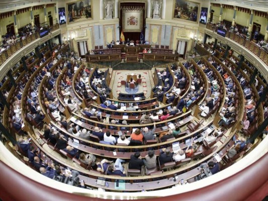 Diciembre incierto en el Congreso a la espera del paquete fiscal y los Presupuestos