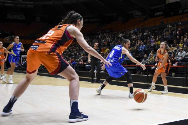 Valencia Basket quiere asegurar la segunda plaza en La Laguna