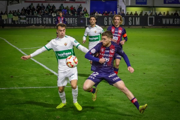 El Yeclano visita al Algeciras tras sufrir dos derrotas seguidas en casa entre la Liga y la Copa