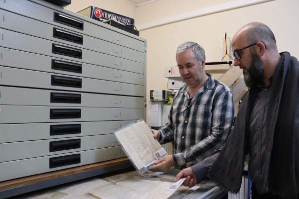 L'Arxiu Municipal de Vila-real: un viatge per la memòria històrica en el 750 aniversari de la ciutat