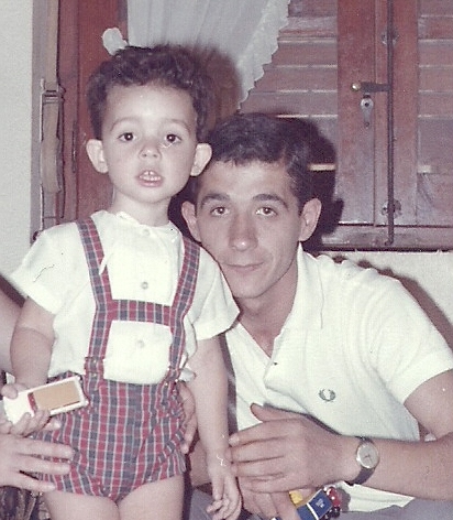 Ser padre de un crítico de rock, segunda temporada
