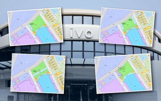 La ampliación del IVO tendrá un bloque de hasta 12 plantas para 'comerse' menos parque