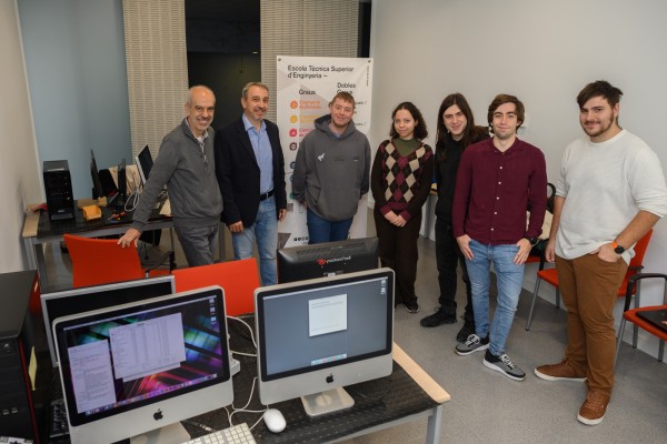 El acceso a la tecnología tras la Dana: la iniciativa que da una segunda vida a ordenadores antiguos