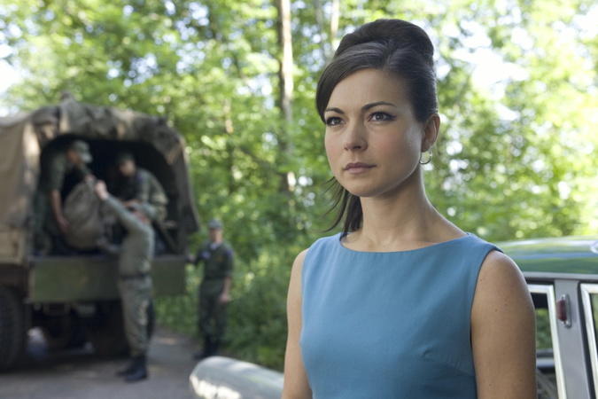 'Julia y el oficial' ('Julia und der Offizier', 2014), dirigida por Thomas Kronthaler - 