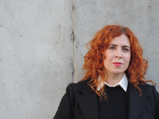Ana Campoy: 