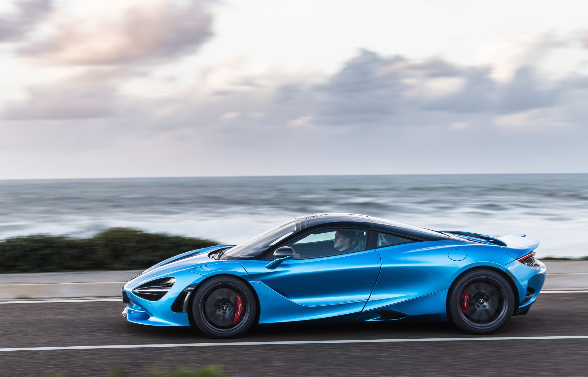 McLaren 750S elegido Top Gear Performance Car of the Year