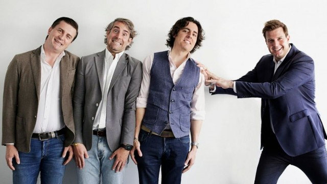 Emprendedores que pleitean con gigantes
