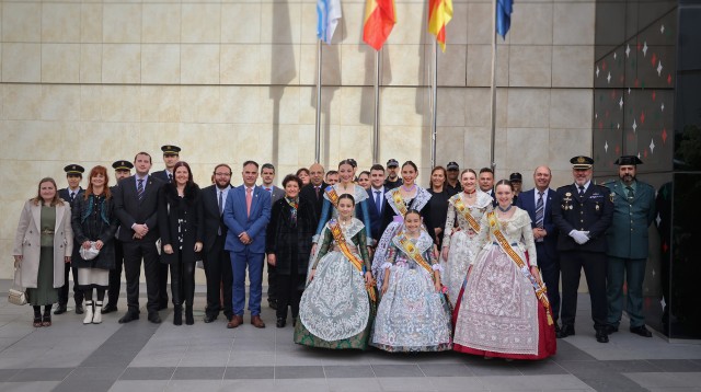 Onda conmemora el Día de la Constitución con actos culturales y un homenaje a su historia