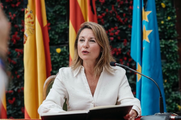 Castelló celebra el Día de la Constitución con la Banda Municipal y una lectura participativa