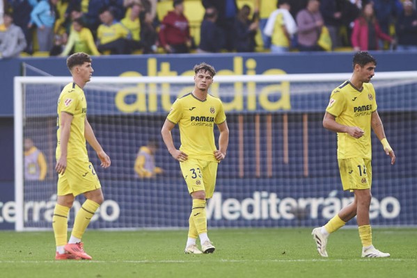 El Villarreal prueba de su propia medicina en los dos últimos partidos en el tiempo de prolongación