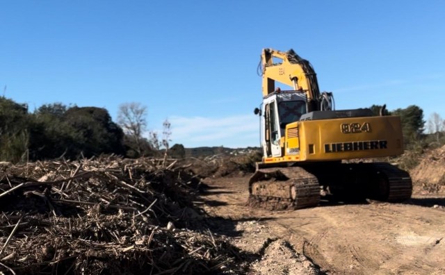 La Generalitat cifra en 21,5 millones los daños del Parque Natural del Turia
