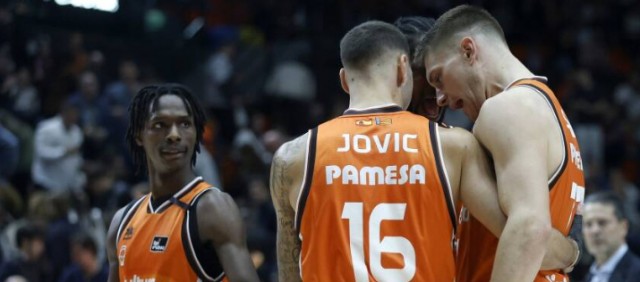 Valencia Basket repite en la Fonteta para recibir al Bàsquet Girona
