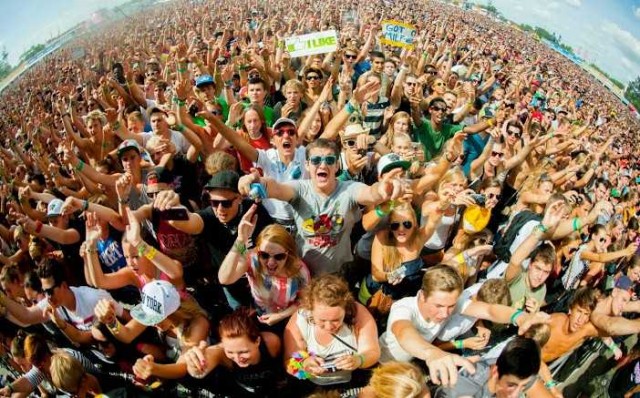 El Festival de Paellas Universitarias 2018 se traslada a Moncada con una previsión de 20.000 personas
