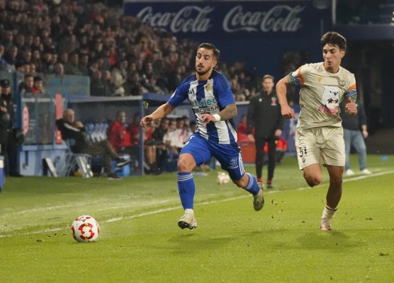 El CD Castellón desperdicia 80 minutos de superioridad en la recta final y dice adiós a la Copa