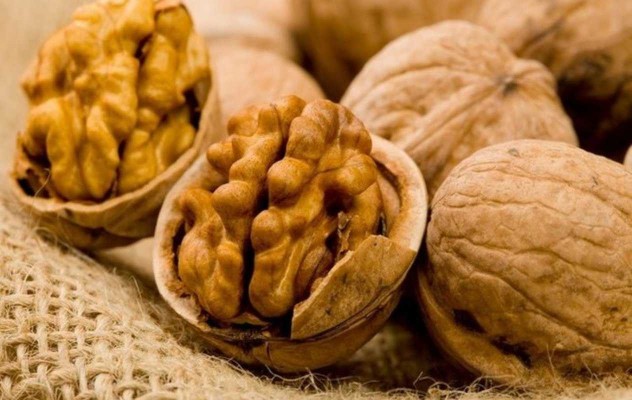 Las nueces ayudan a controlar el peso gracias a su alto contenido en grasas insaturadas

