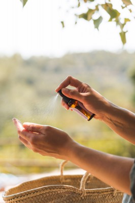 La Mata estimula la economía y dinamiza la comarca con el cultivo de hierbas aromáticas
