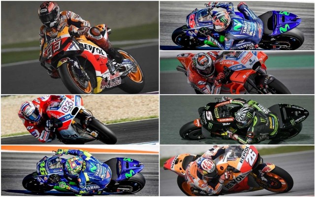 Marc Márquez inicia la búsqueda del 'hat-trick' contra más rivales que nunca