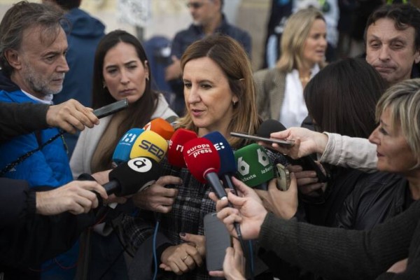 Bomberos, la CHJ, Catalá, Mazón, Gan Pampols...: los nombres para la comisión de la dana en València