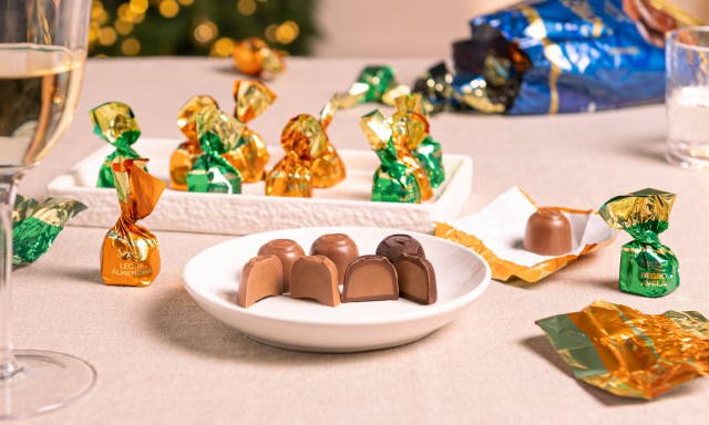 Mercadona potencia aún más el sabor y la cremosidad de sus turrones y bombones
