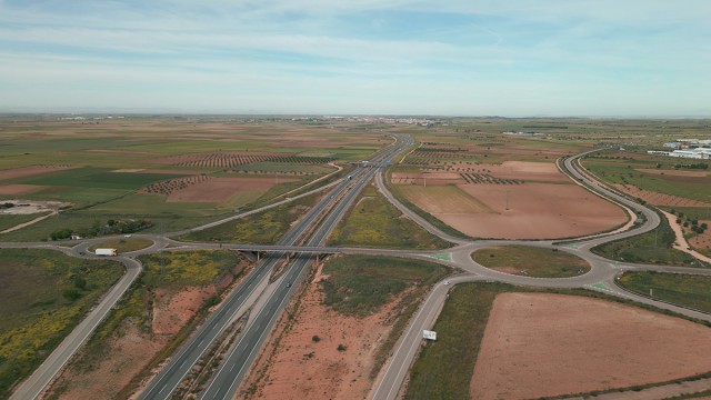 Consum compra una parcela de 150.000 m2 en Noblejas para crecer en Castilla-La Mancha