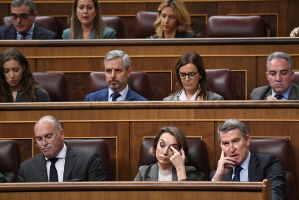 El Congreso debatirá la semana que viene los textos de PP y Vox a la reforma de la 'ley mordaza' 