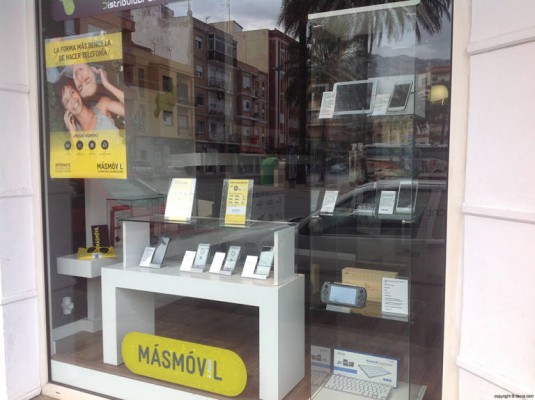 La cotizada del MAB Másmóvil comienza la venta de servicios en Amazon