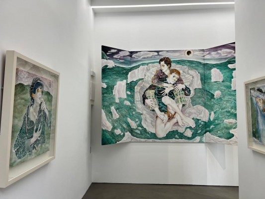 Dr. Robot Gallery, el nuevo espacio de arte contemporáneo de València

