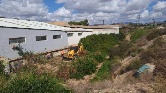 Aigües d'Elx subirá la tarifa un 8,9% para ejecutar un plan anti inundaciones con un tanque de pluviales