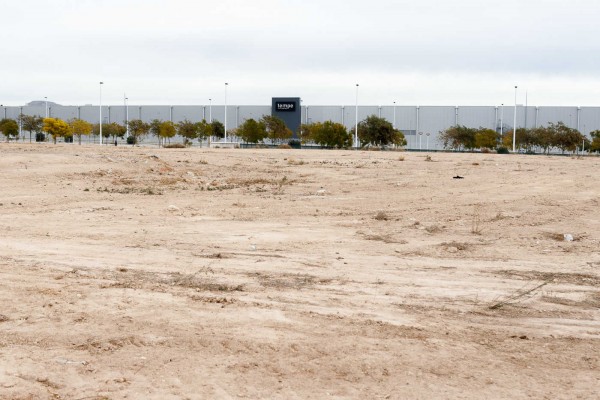 Un paso más para la ampliación de Tempe en Elche Parque Empresarial
