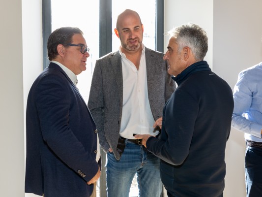 Hidraqua aborda con Castalla, Onil, Campo de Mirra y Cañada las acciones para mejorar la gestión del ciclo del agua
