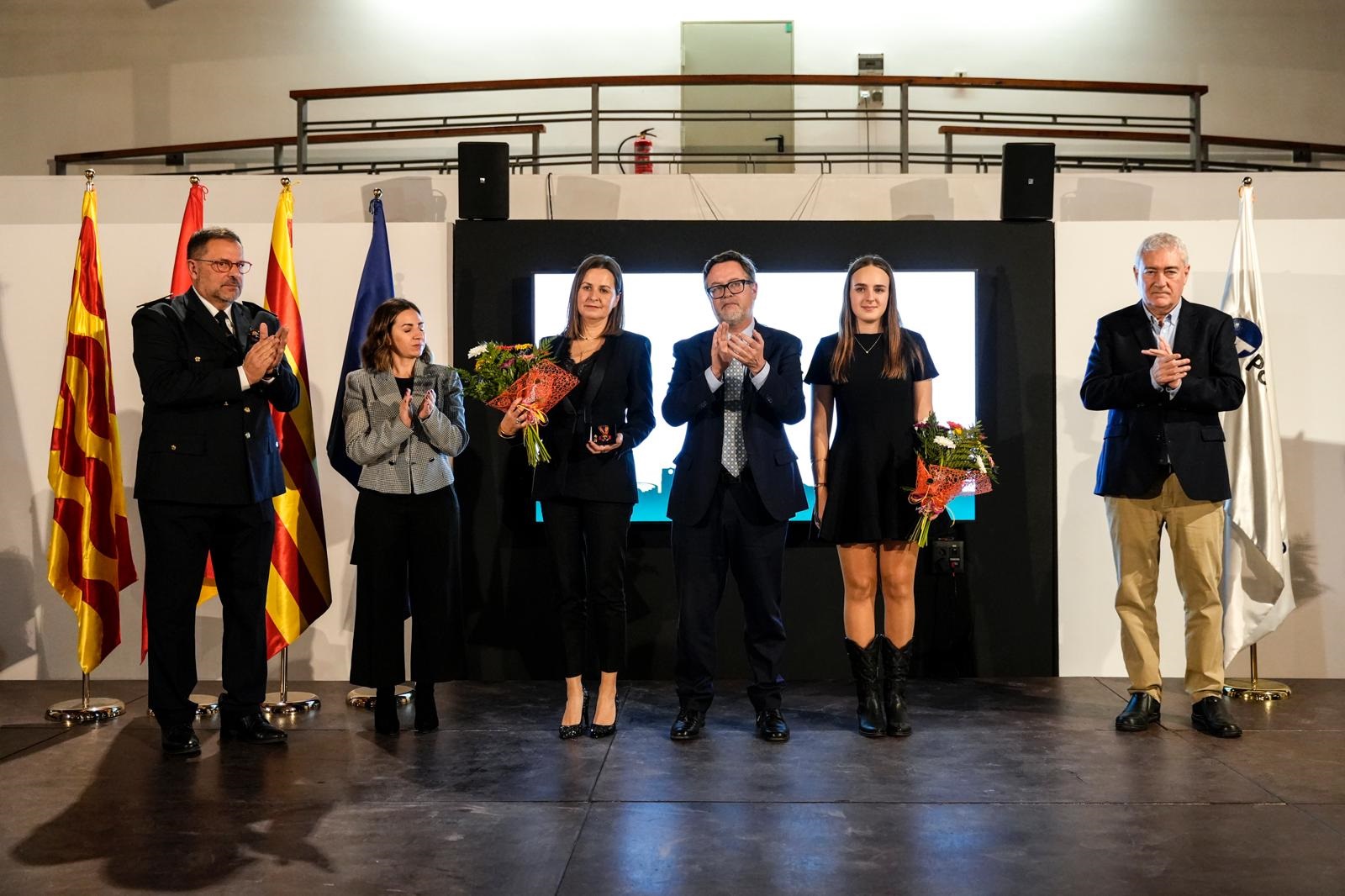 El puerto de Tarragona distingue al mérito al policía portuario de Castellón fallecido por la Dana