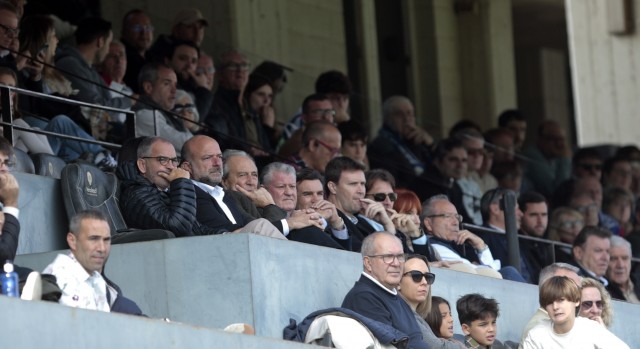 Salvador Gomar valida 25 avales y presenta su candidatura a la presidencia de la RFEF