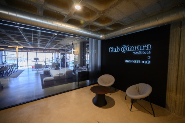 Club Cámara Valencia presenta su nueva sede en The Terminal Hub