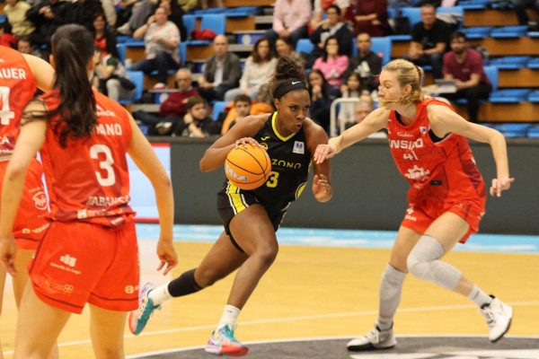 El Hozono Jairis cae en la pista de un colista que llevaba ocho derrotas seguidas: 67-65 en Lugo
