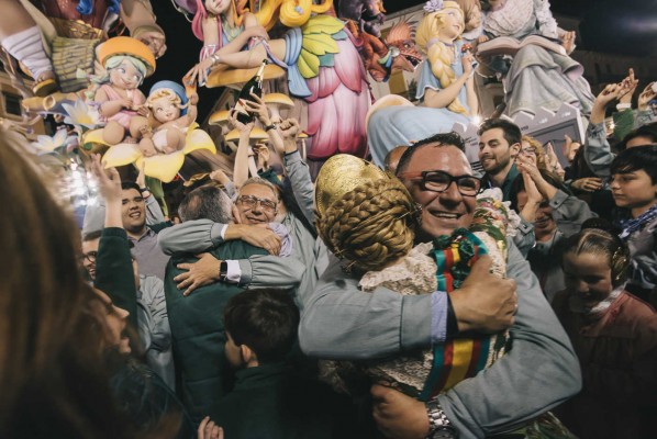Convento Jerusalén gana el primer premio de Especial con su imponente bosque de dos caras