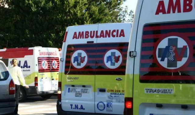 Un recurso del Ayuntamiento de Calp paraliza el concurso de ambulancias de la Generalitat