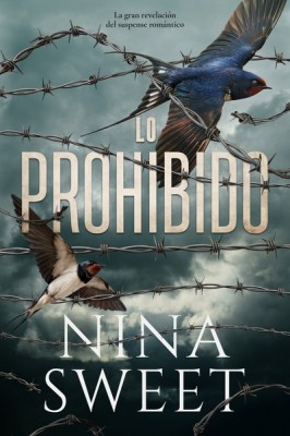 Paz Castelló se convierte en Nina Sweet: 
