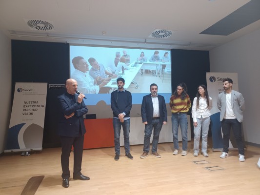 Secot Castellón propicia la creación de 201 empresas en 5 años
