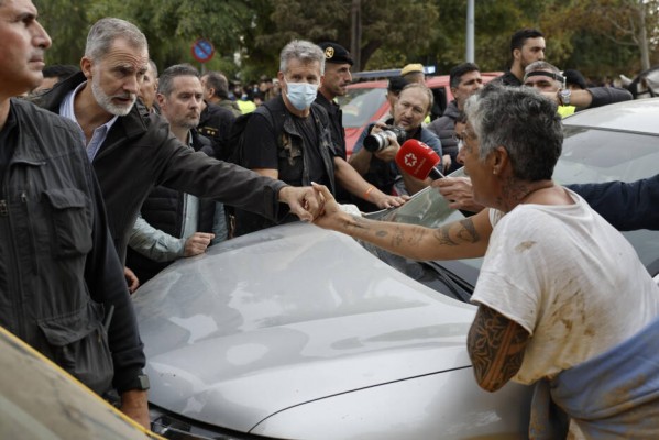 Los Reyes asistirán al funeral por las víctimas de la Dana el próximo lunes en la Catedral de Valencia
