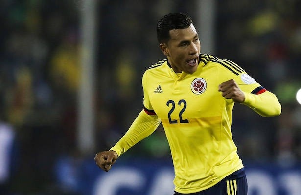 Colombia ‘se olvida’ de Jeison Murillo