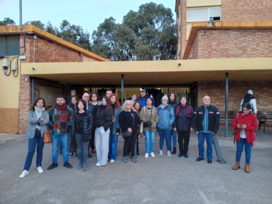 CCOO baraja medidas legales por la exclusión de la plantilla del CAI de Alicante con la nueva contrata