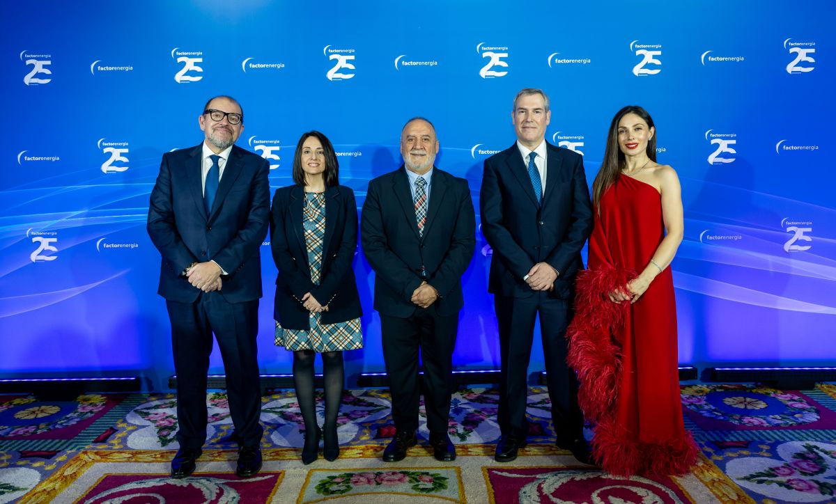 Factorenergia celebra sus 25 años reivindicando su espíritu 