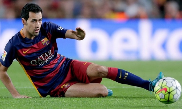 Sergio Busquets: 