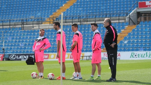 El Hércules está obligado a ganar en Santa Eulalia para optar al 'playoff'